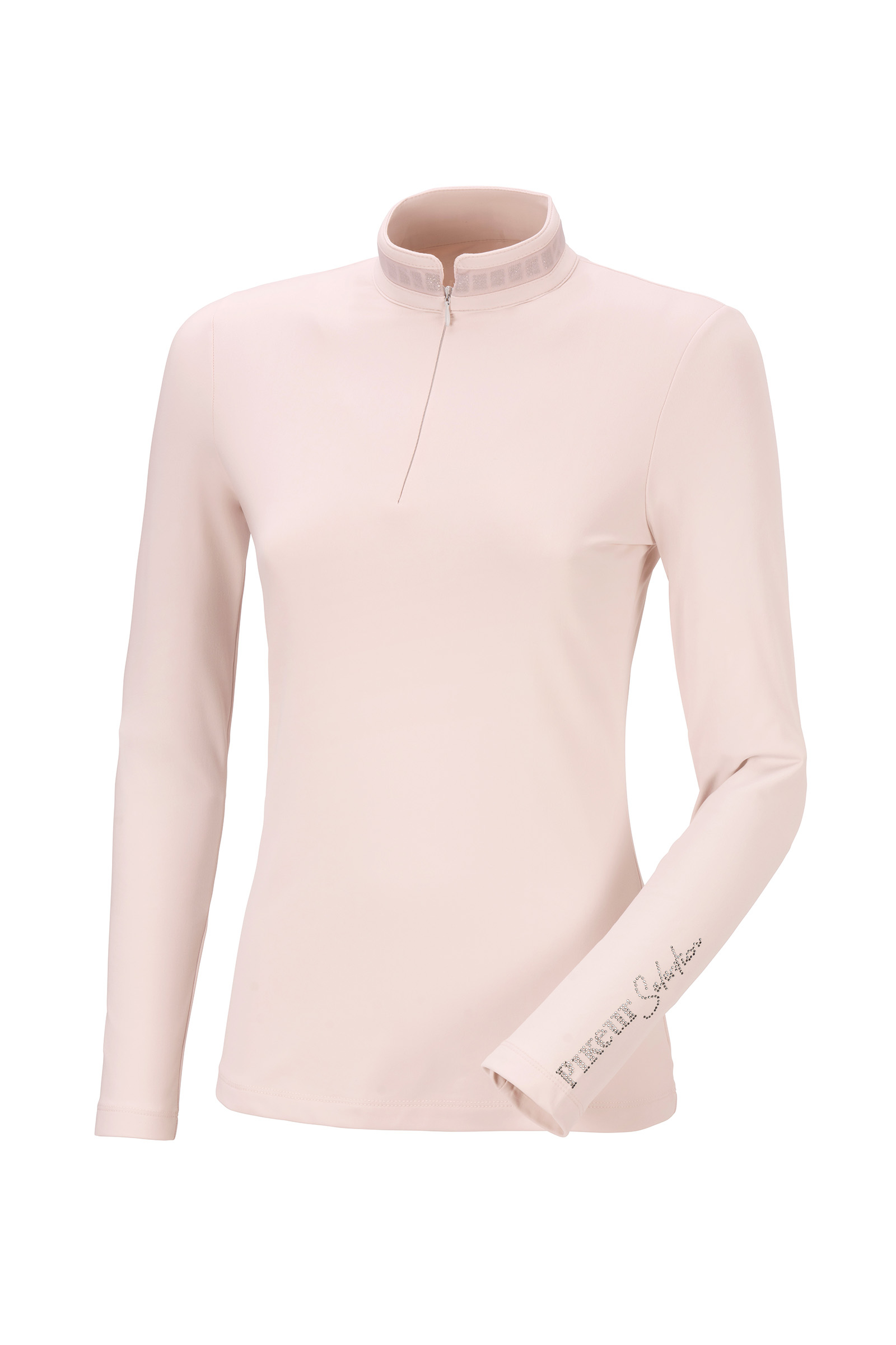 Winter Tech-Shirt NOREA, Damen, Selection 21, grey violet